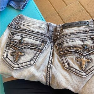 Rock Revival Jean